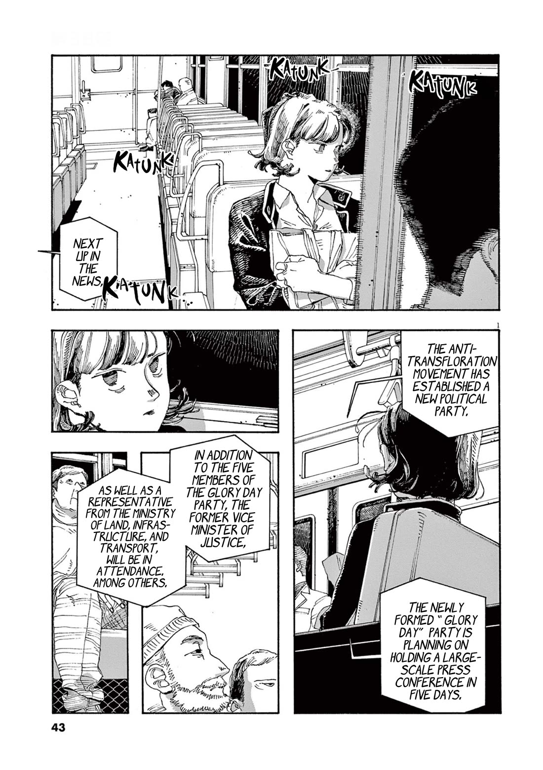 Fool Night chapter 38 page 3