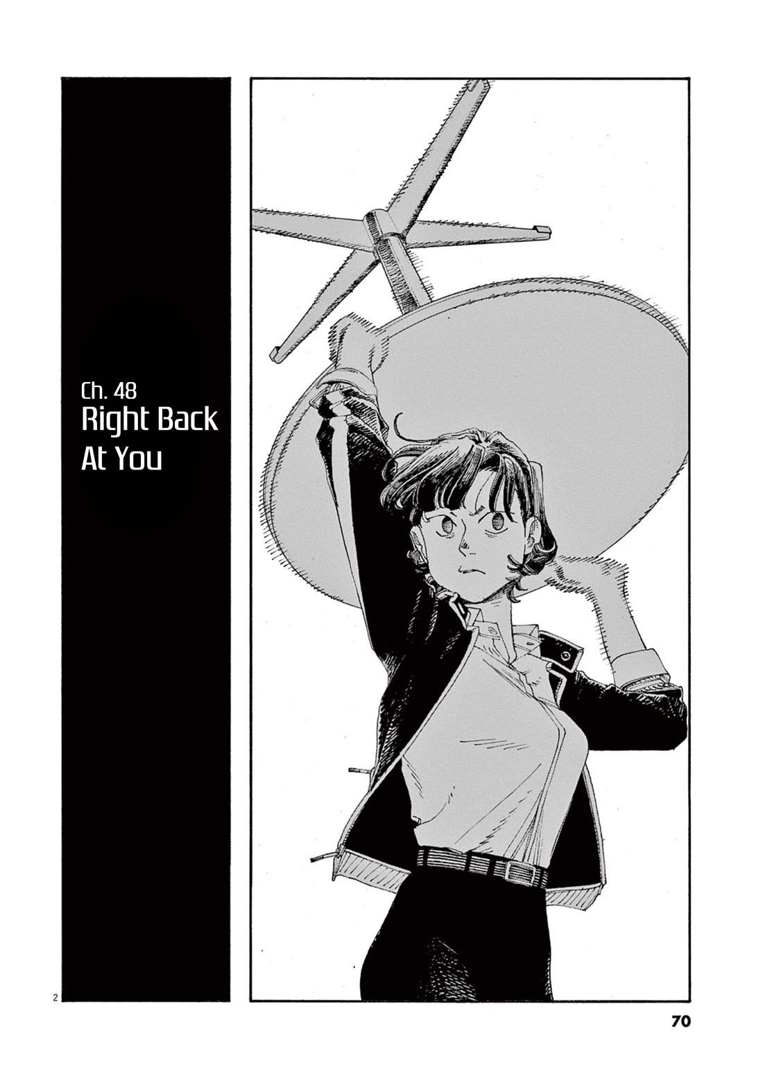 Fool Night chapter 48 page 3