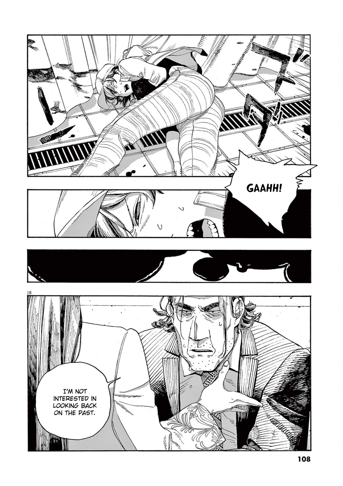 Fool Night chapter 49 page 18