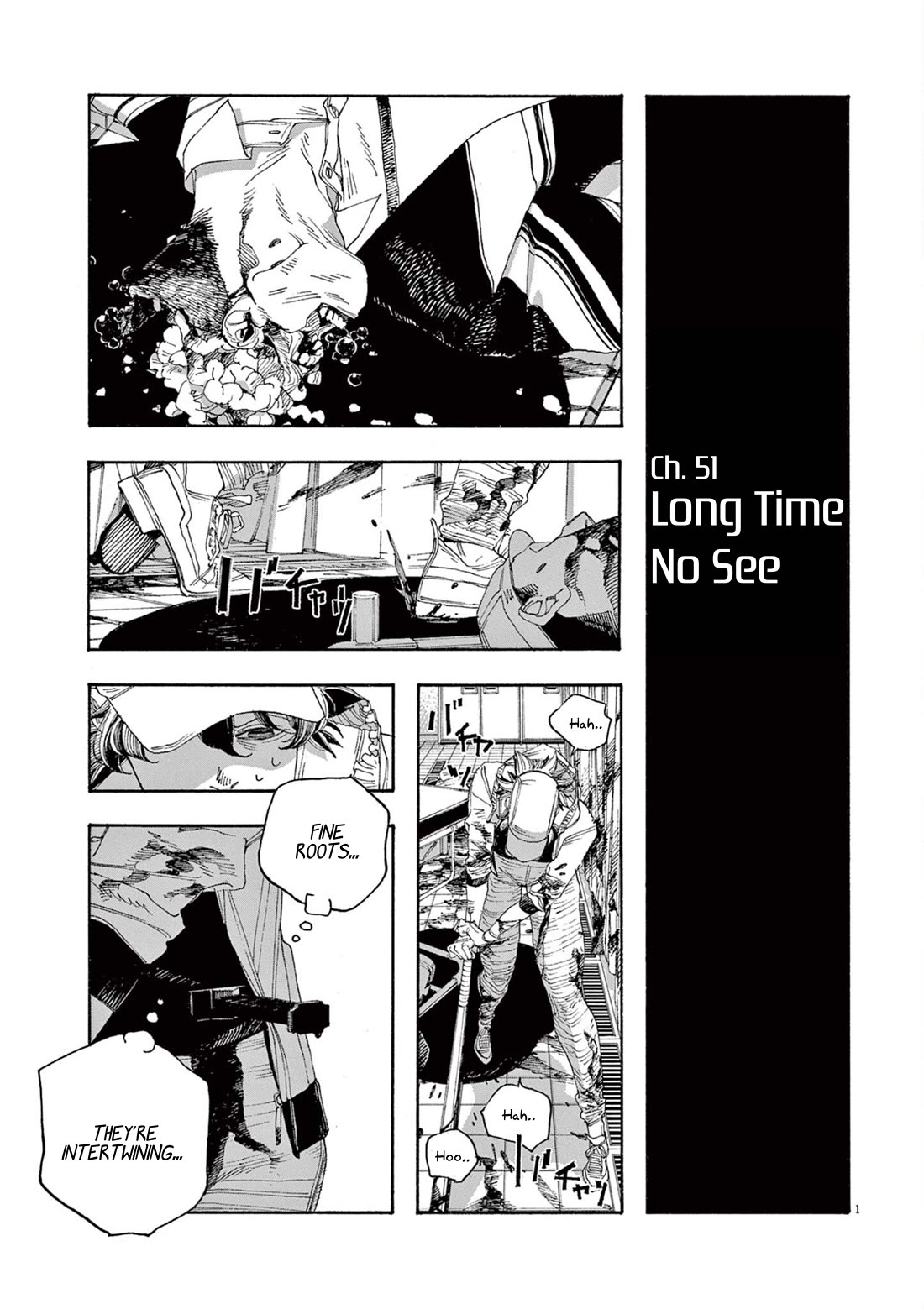 Fool Night chapter 51 page 1