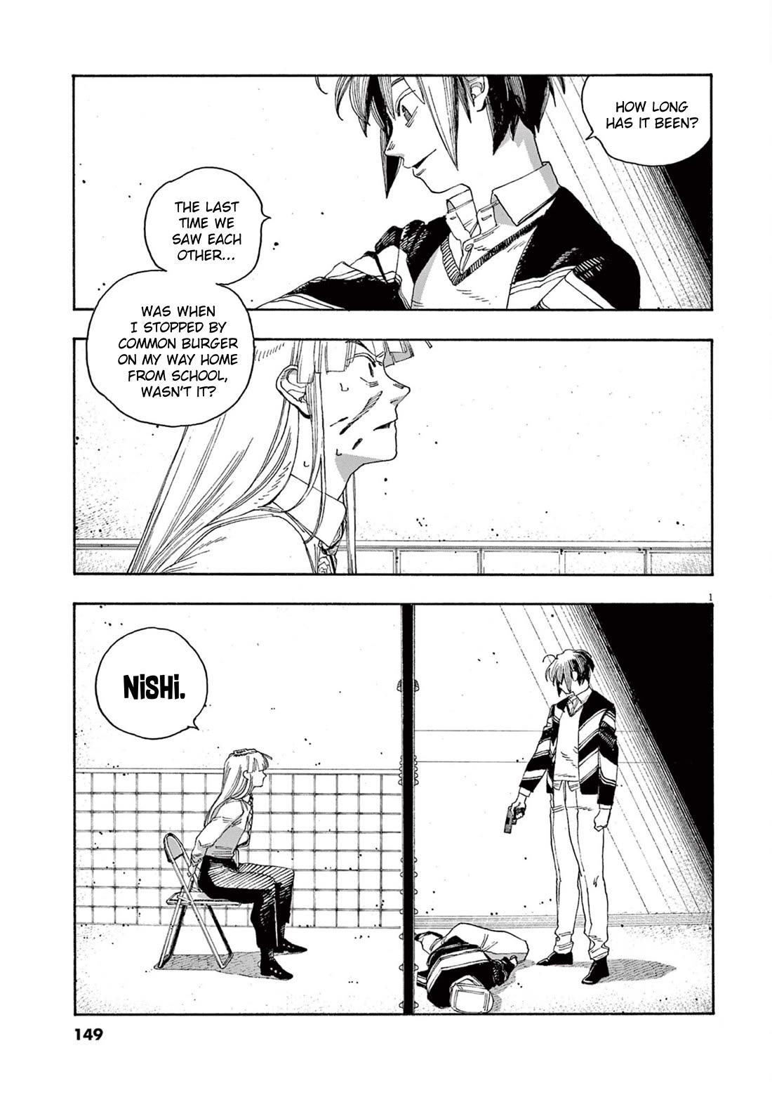 Fool Night chapter 52 page 2