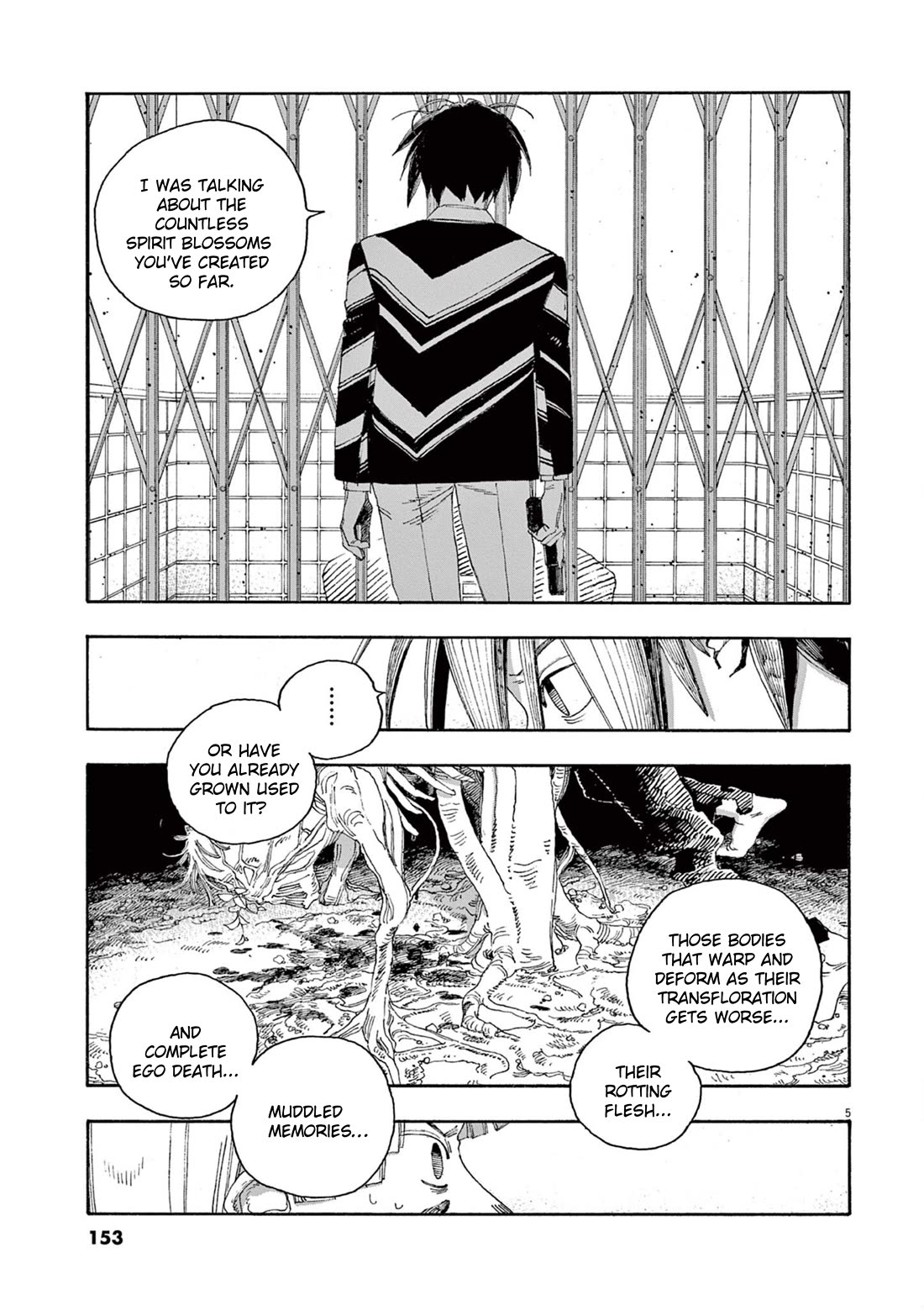 Fool Night chapter 52 page 6