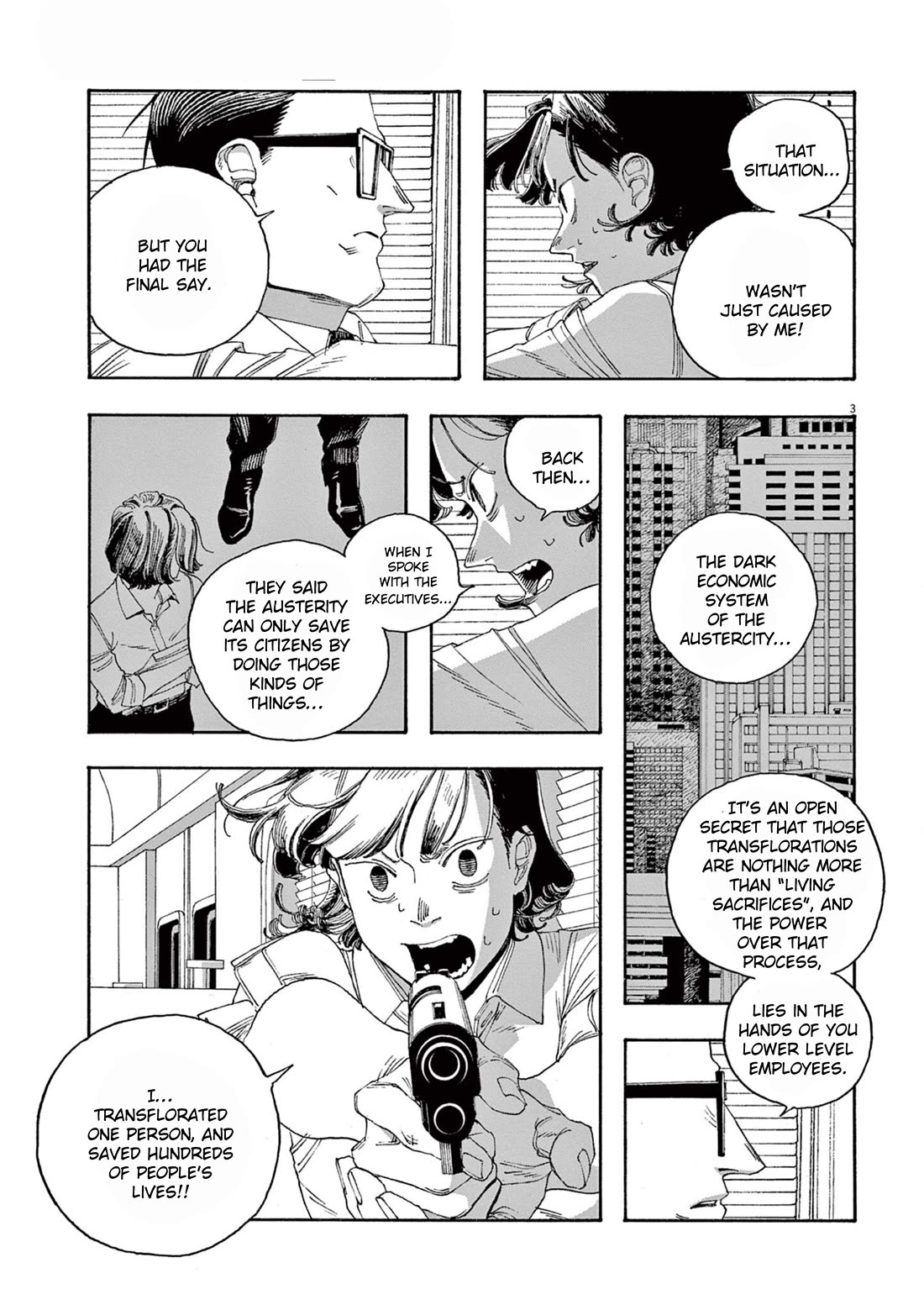 Fool Night chapter 55 page 3
