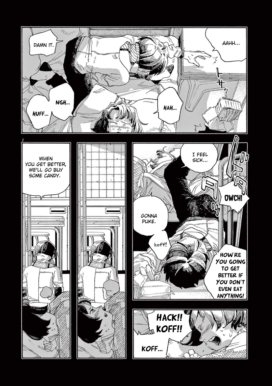 Fool Night chapter 59 page 2