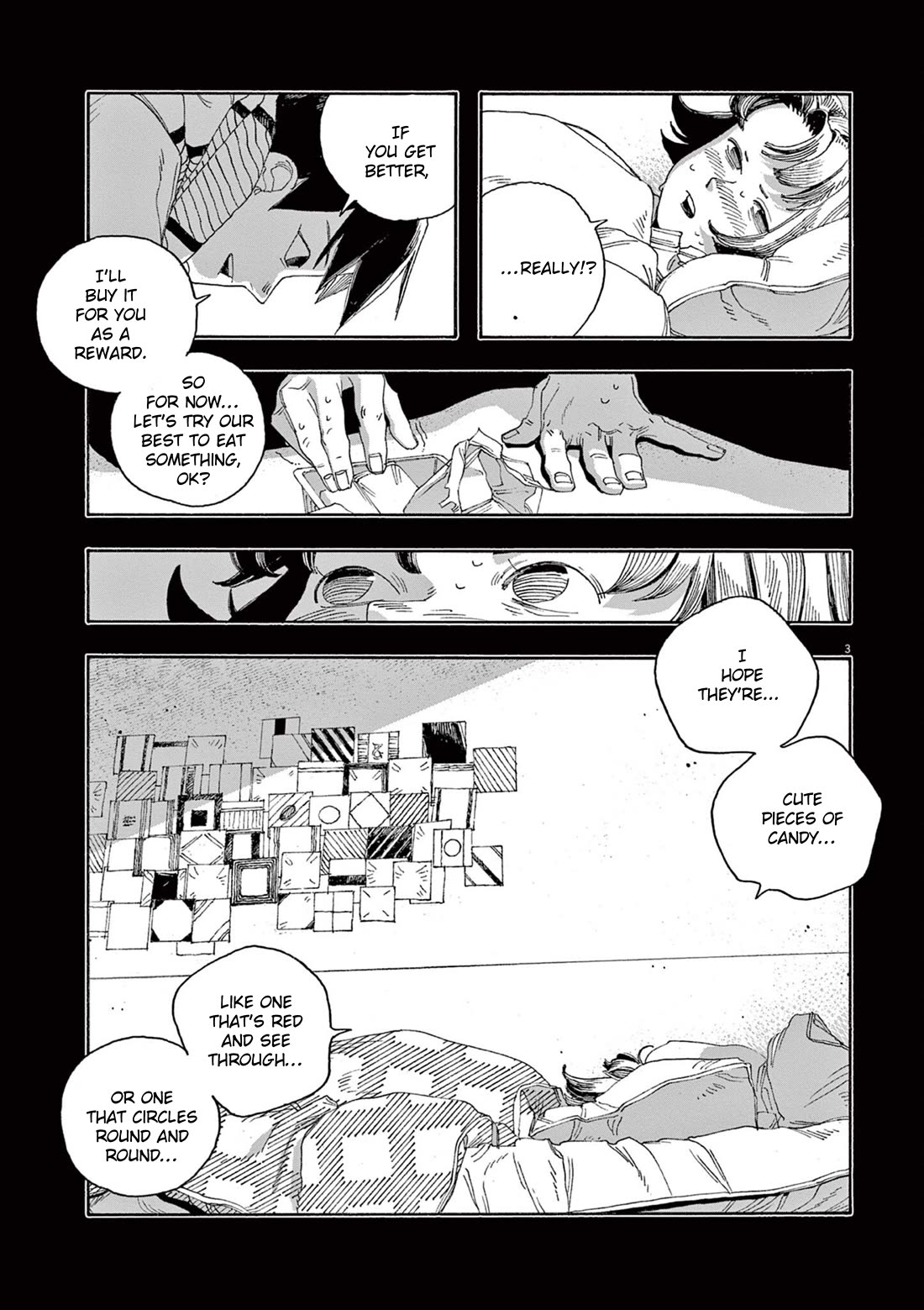 Fool Night chapter 59 page 3