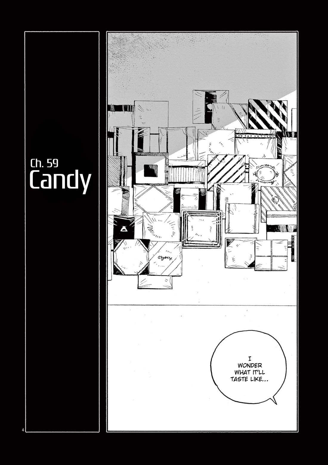 Fool Night chapter 59 page 4