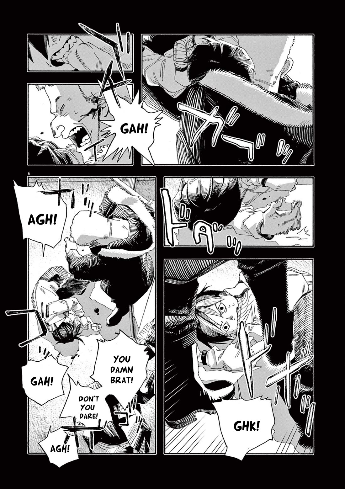 Fool Night chapter 59 page 6