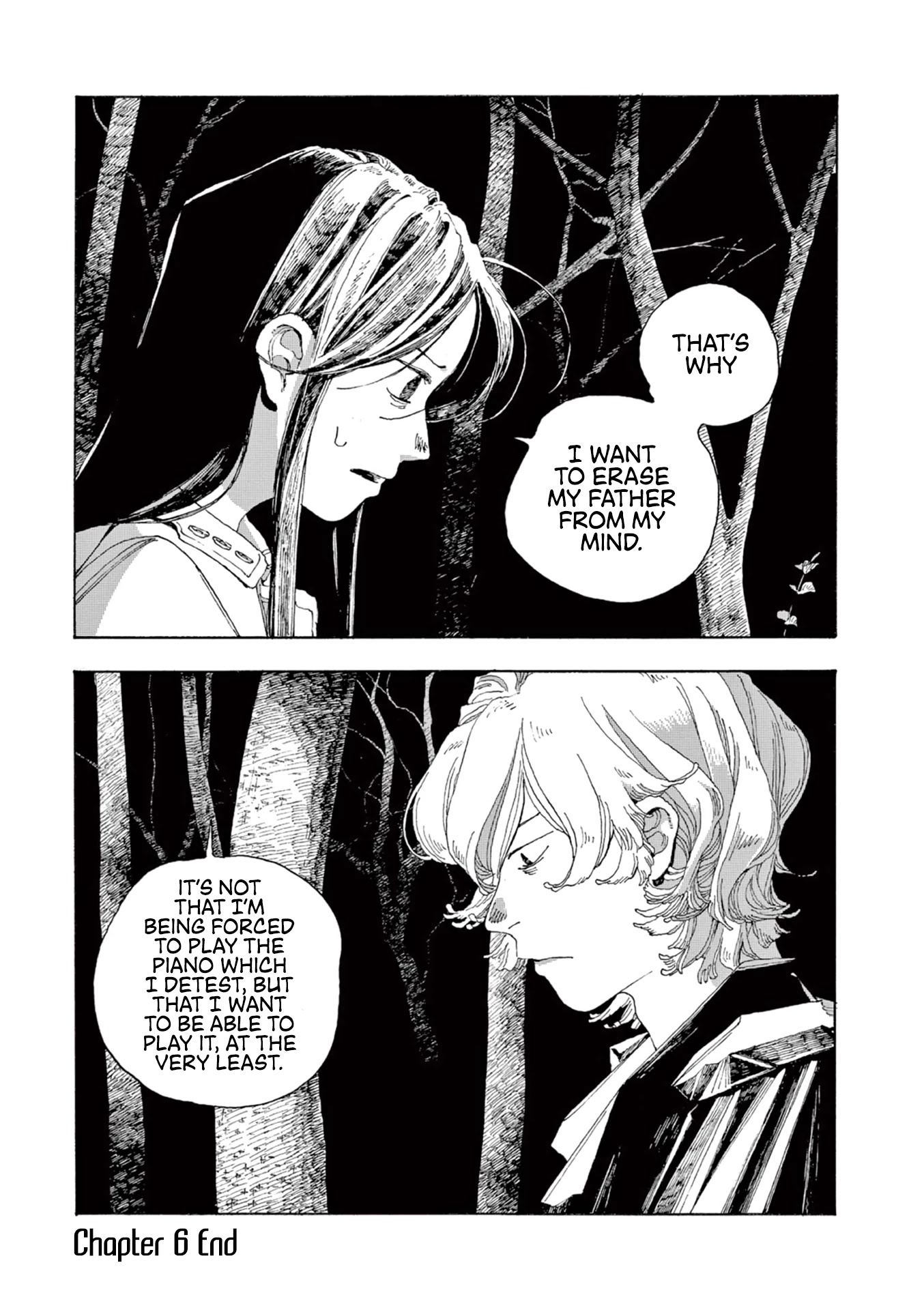 Fool Night chapter 6 page 23