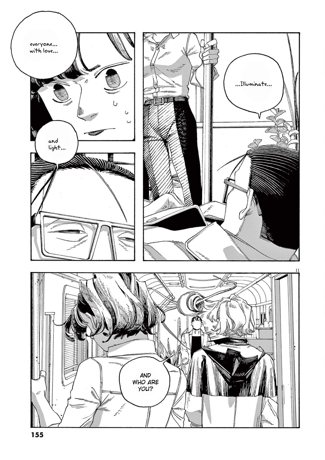 Fool Night chapter 61 page 10