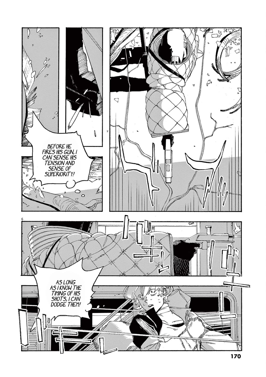 Fool Night chapter 62 page 5