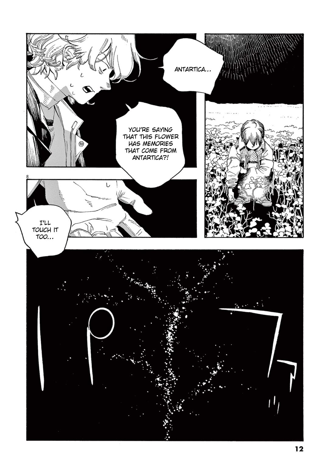 Fool Night chapter 64 page 10