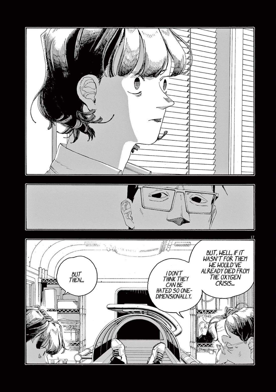 Fool Night chapter 66 page 18