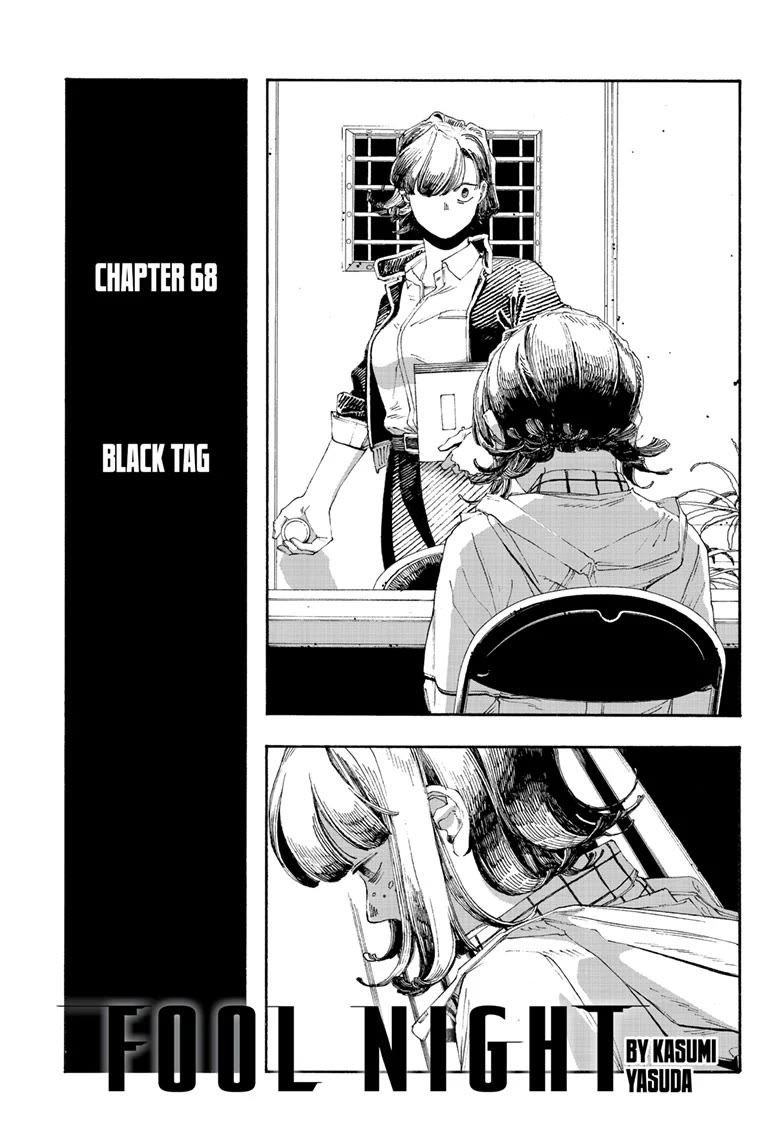 Fool Night chapter 68 page 1