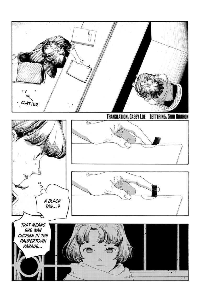 Fool Night chapter 68 page 2