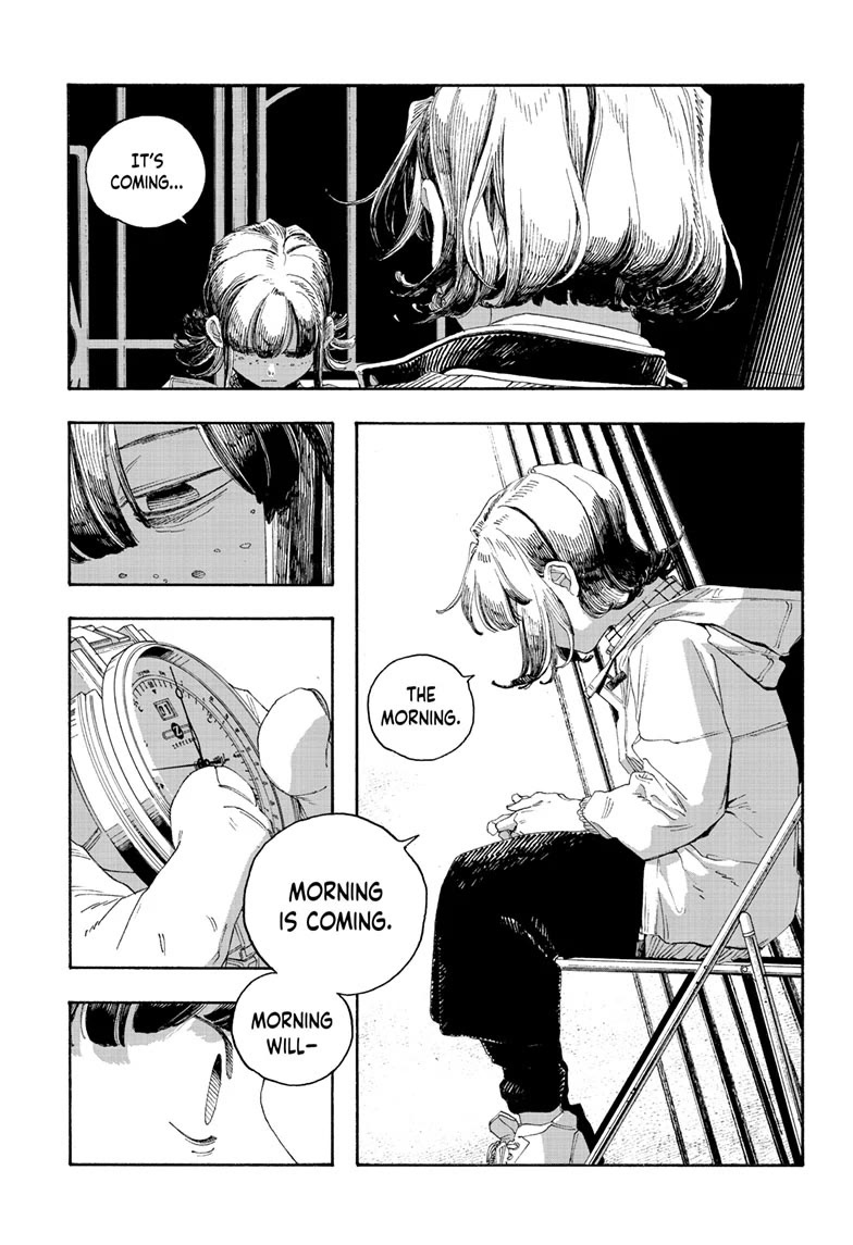 Fool Night chapter 68 page 3