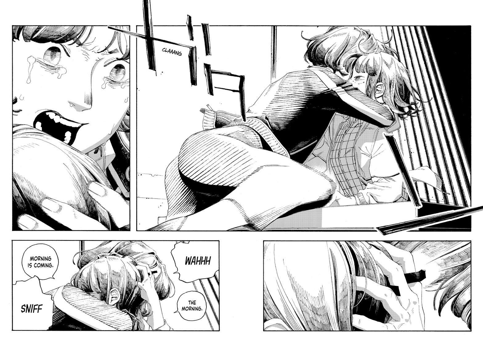 Fool Night chapter 68 page 4