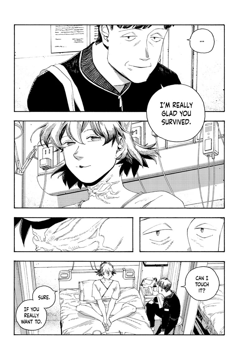 Fool Night chapter 68 page 9
