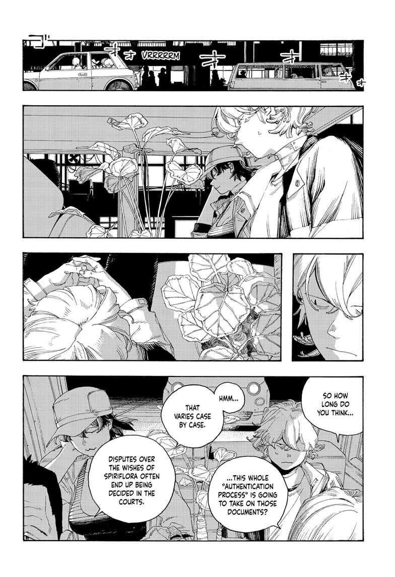 Fool Night chapter 72 page 10