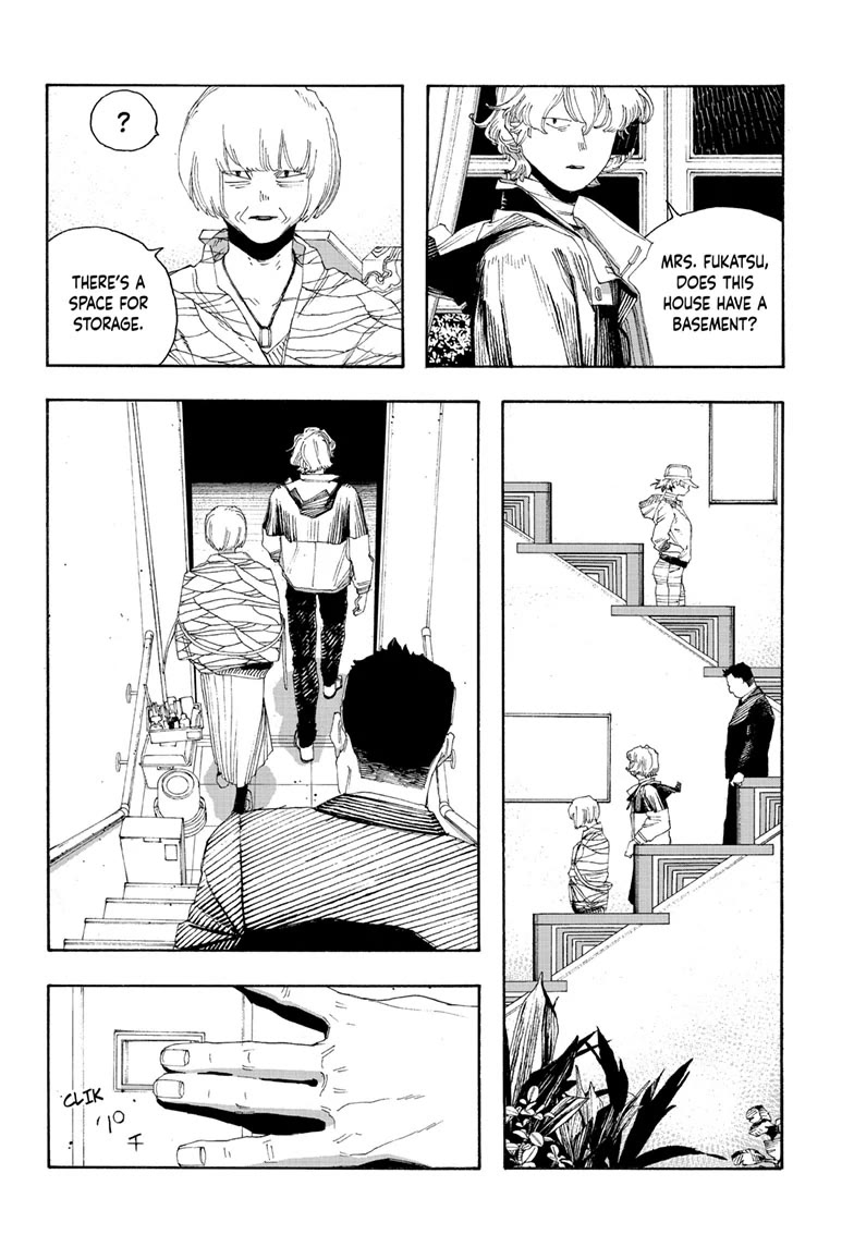 Fool Night chapter 72 page 16