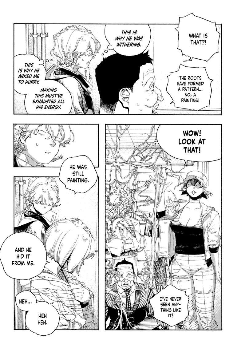 Fool Night chapter 72 page 18