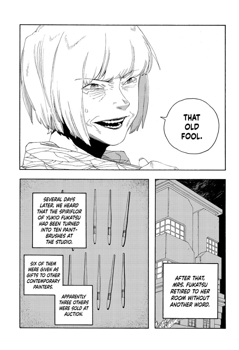 Fool Night chapter 72 page 19