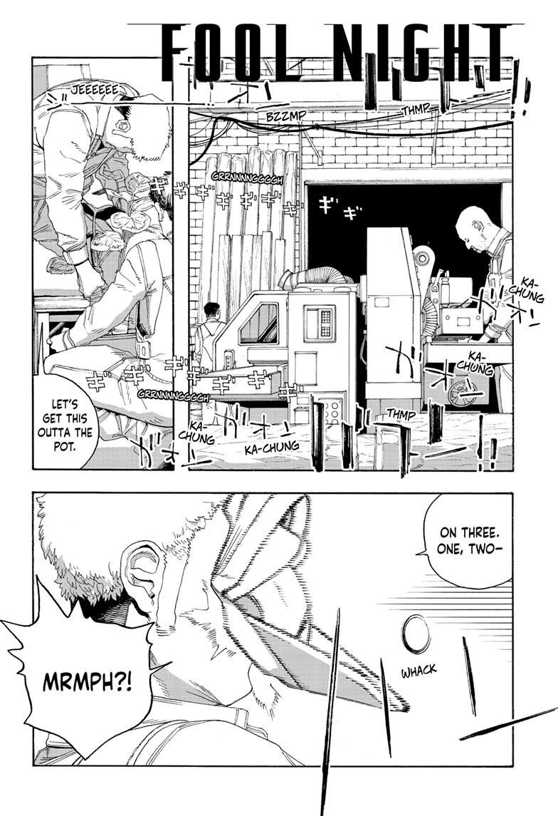 Fool Night chapter 72 page 2