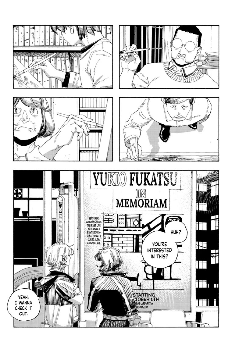 Fool Night chapter 72 page 20