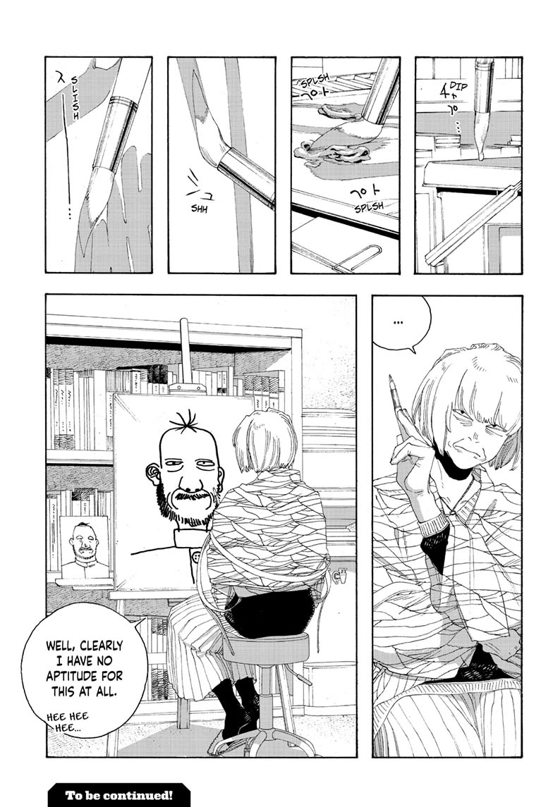Fool Night chapter 72 page 21
