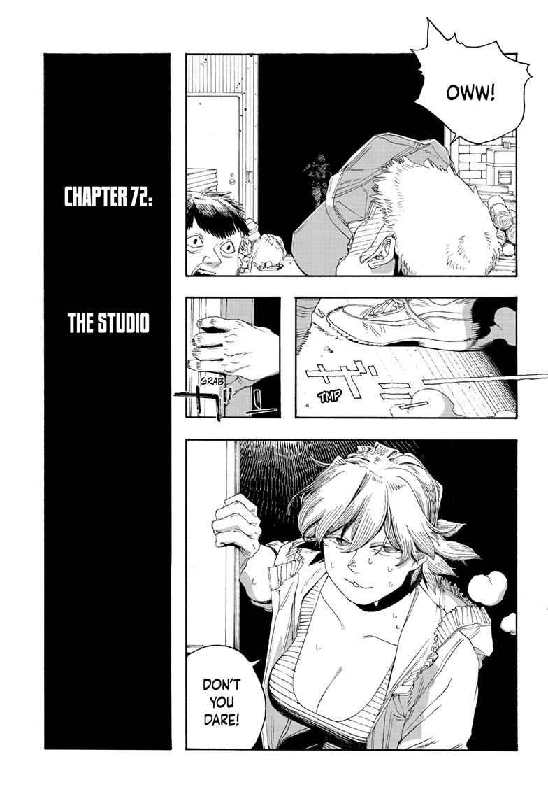 Fool Night chapter 72 page 3
