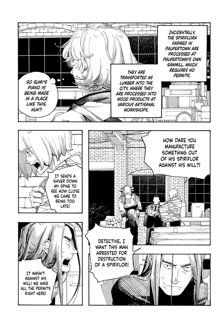 Fool Night chapter 72 page 5