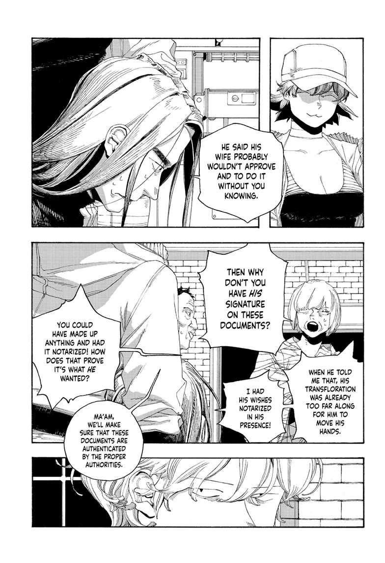 Fool Night chapter 72 page 7