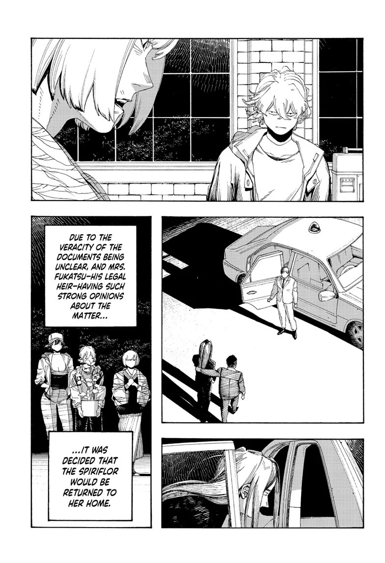 Fool Night chapter 72 page 9