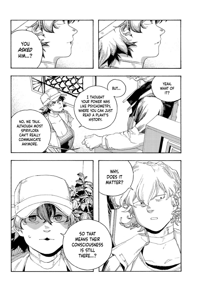 Fool Night chapter 73 page 2