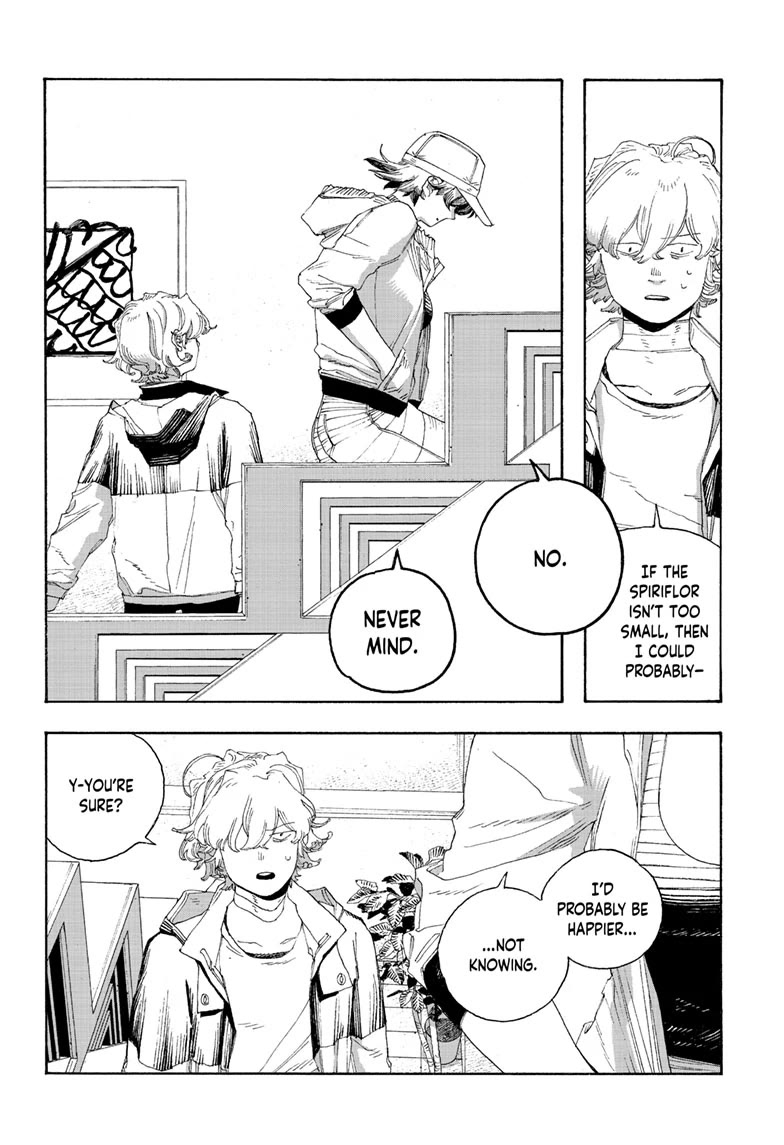 Fool Night chapter 73 page 4