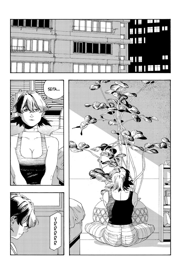 Fool Night chapter 73 page 6