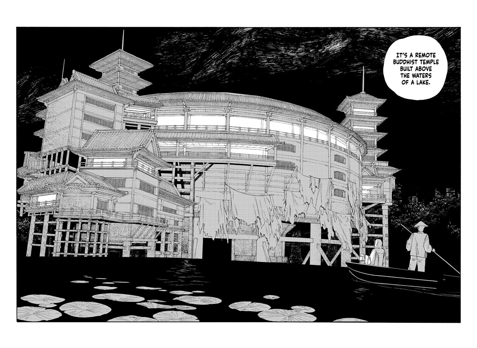 Fool Night chapter 75 page 10
