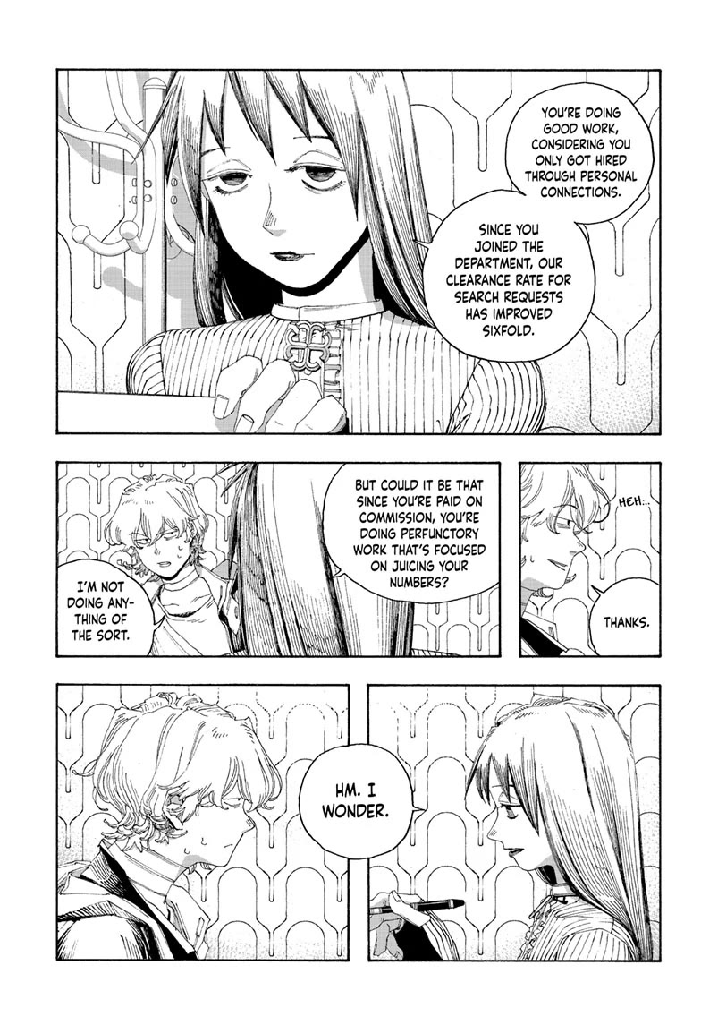 Fool Night chapter 76 page 10