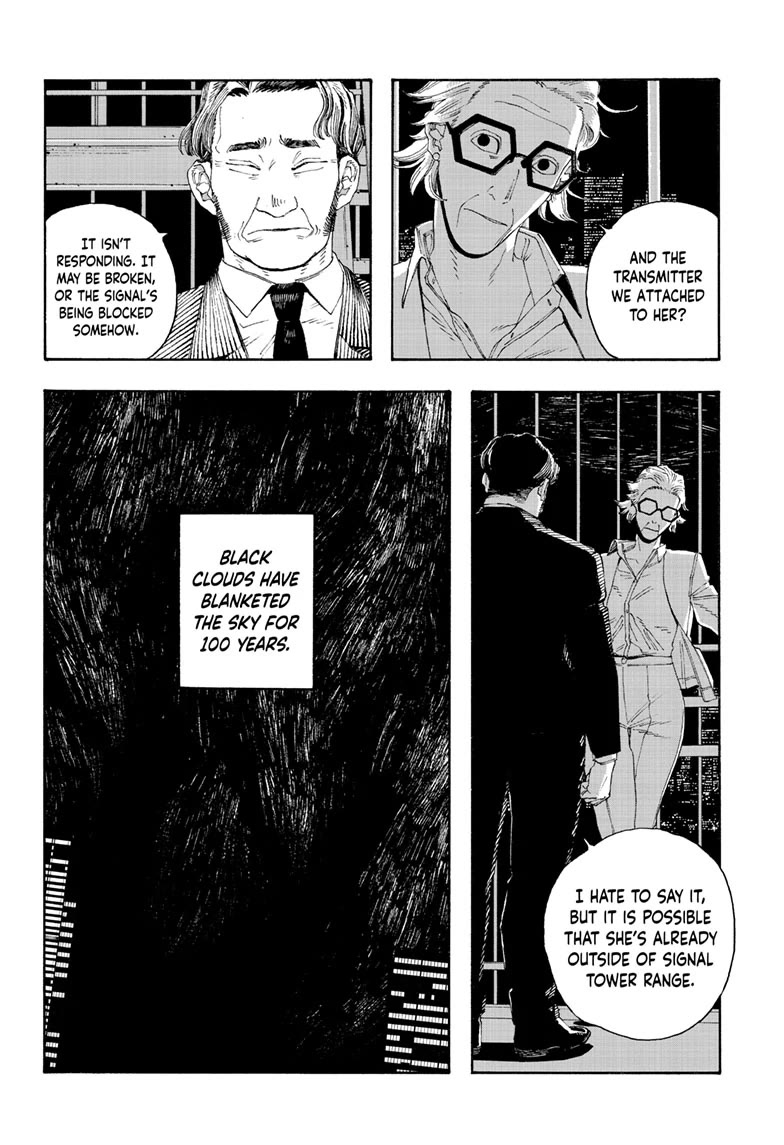 Fool Night chapter 76 page 2
