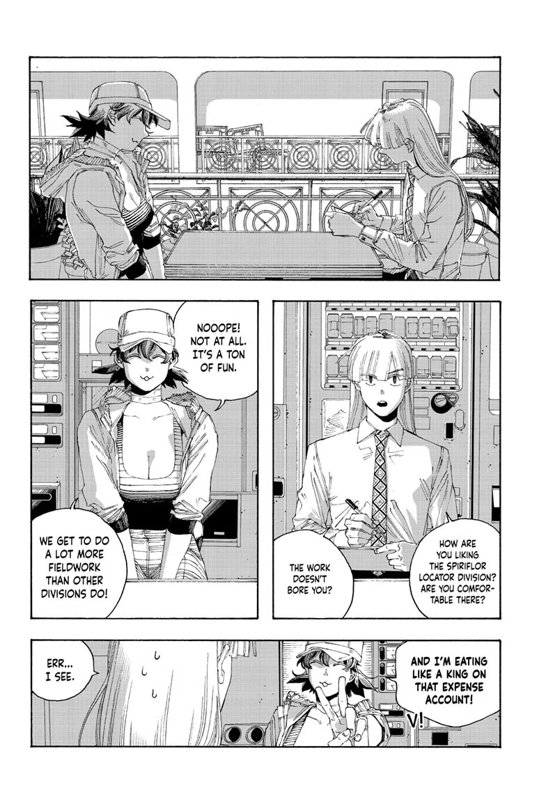Fool Night chapter 76 page 7
