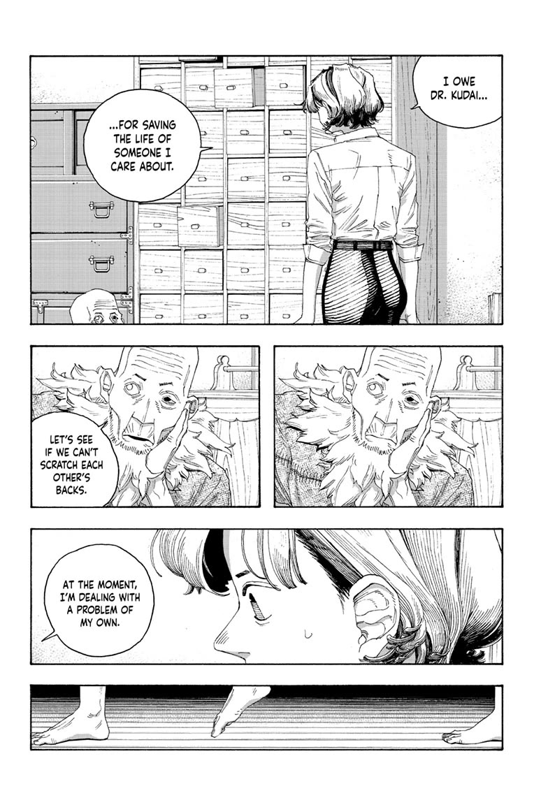 Fool Night chapter 79 page 8