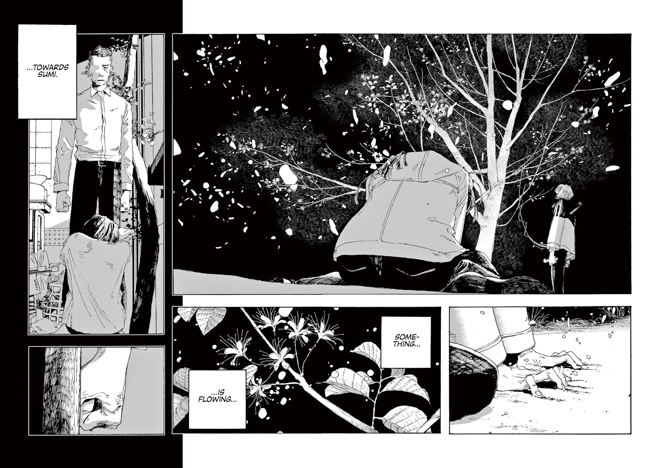Fool Night chapter 8 page 20