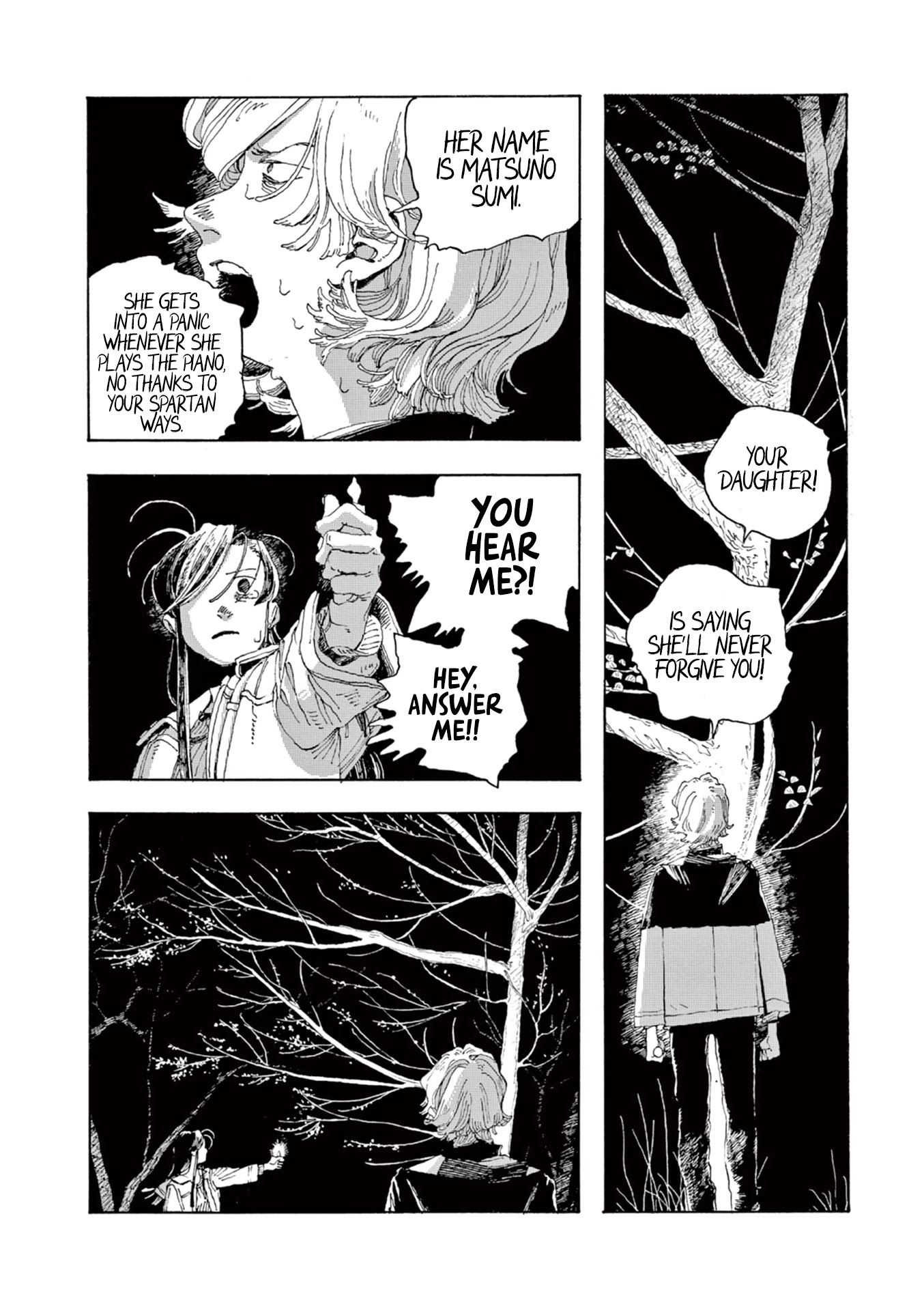 Fool Night chapter 8 page 4
