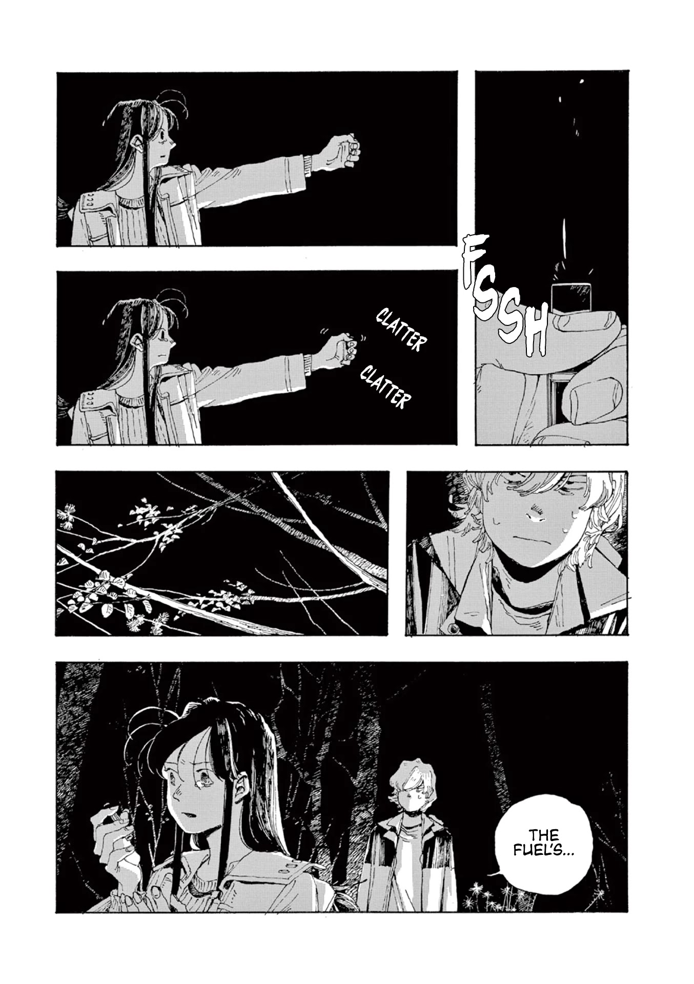 Fool Night chapter 8 page 5
