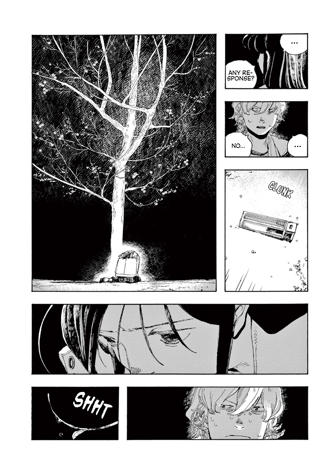 Fool Night chapter 8 page 6