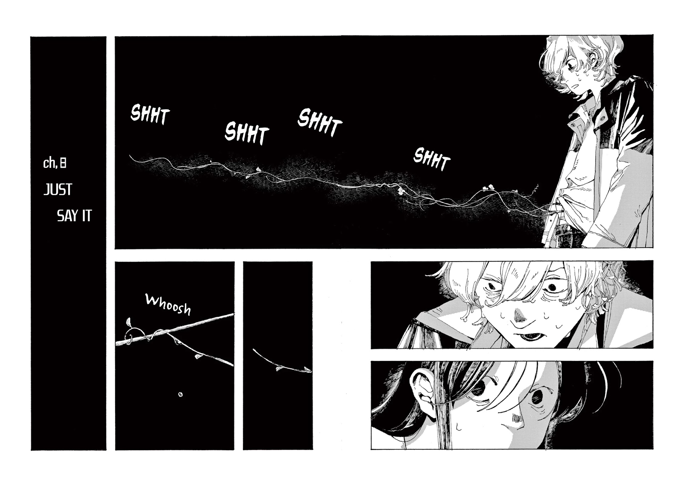 Fool Night chapter 8 page 7