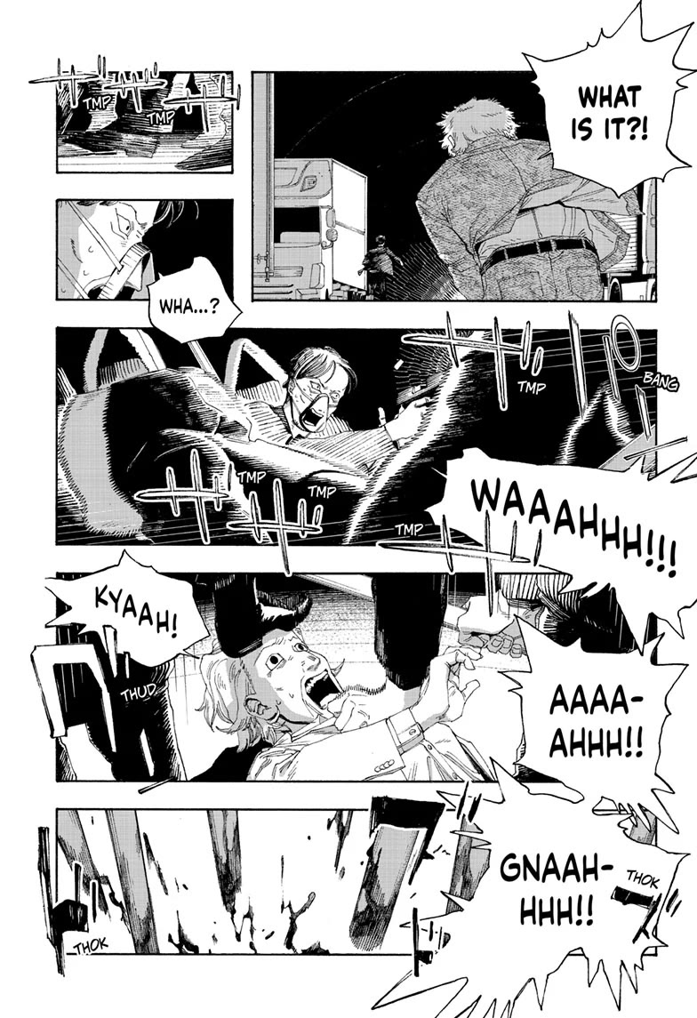 Fool Night chapter 81 page 11