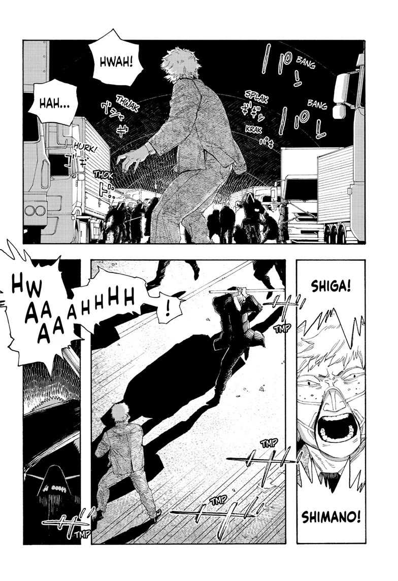 Fool Night chapter 81 page 12