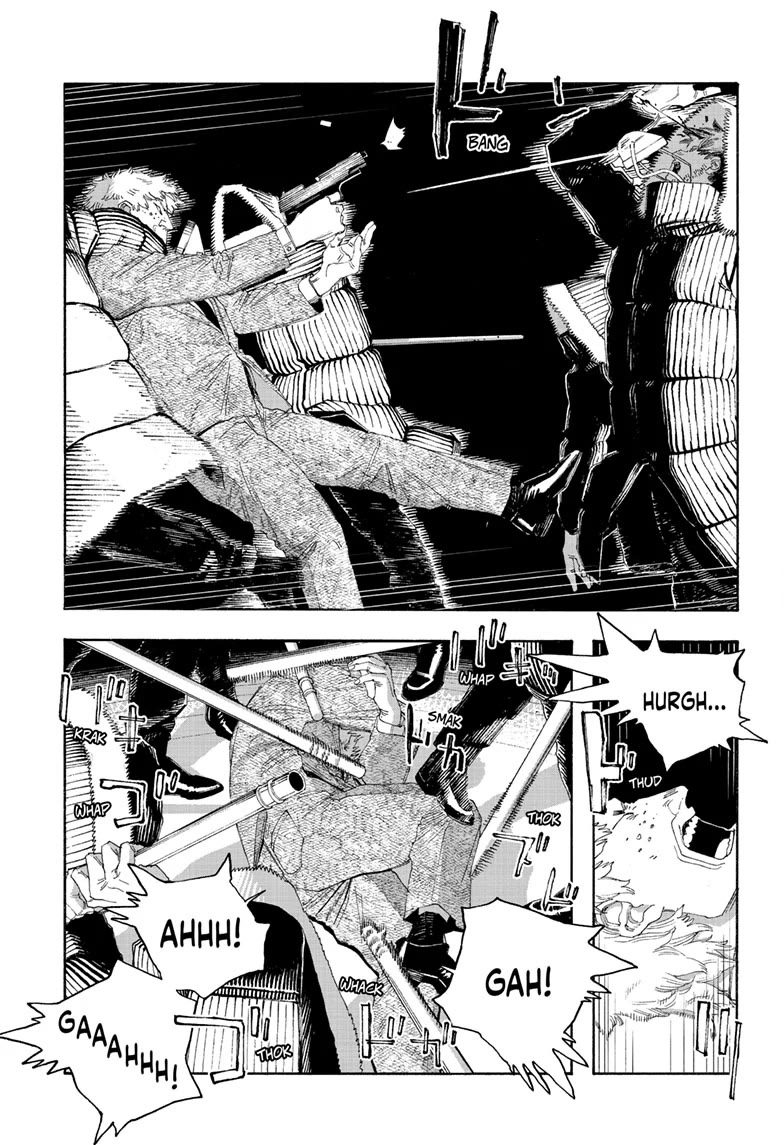 Fool Night chapter 81 page 13