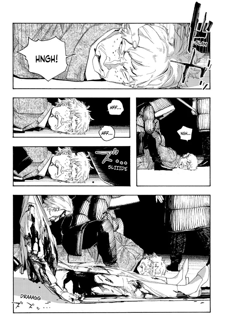 Fool Night chapter 81 page 14