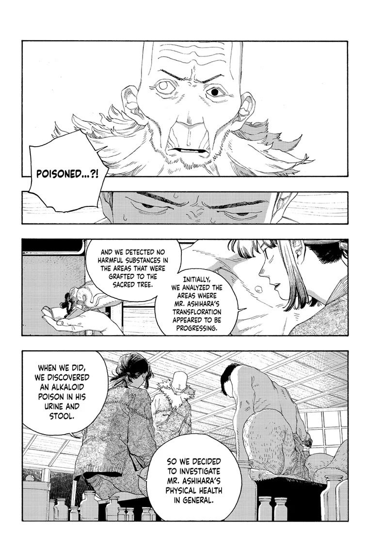 Fool Night chapter 83 page 10